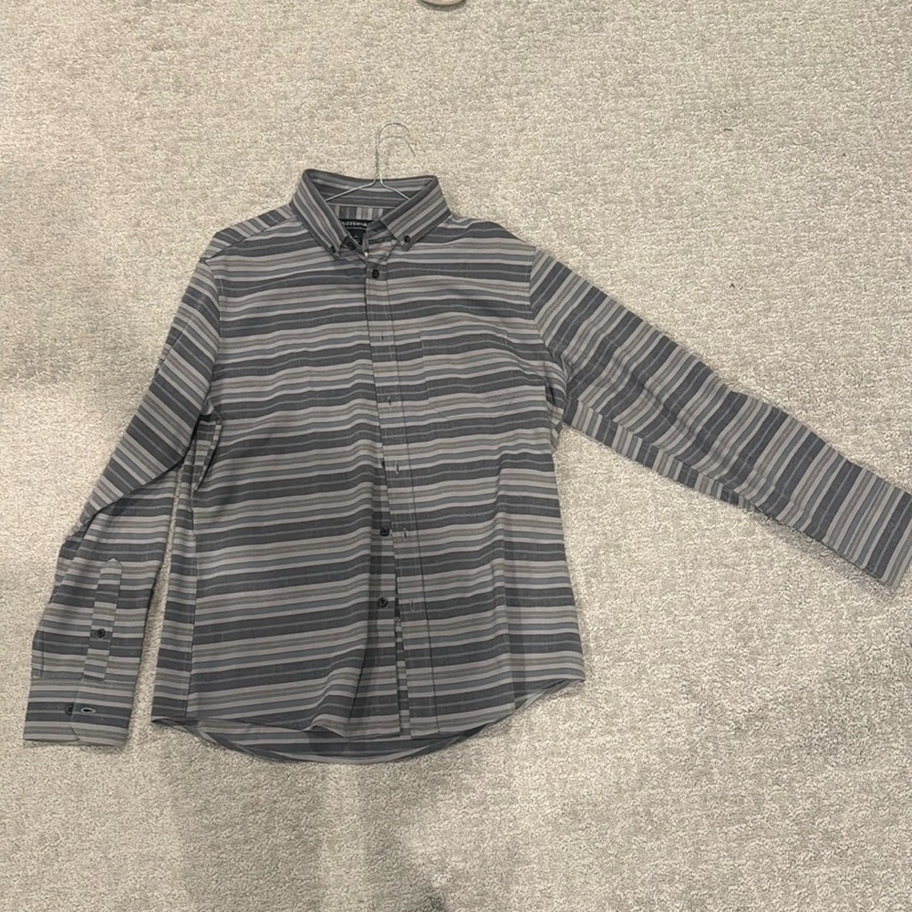 Mizzen+Main Men’s button up
